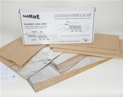 HushMat Complete Vehicle Insulation Kits 67008