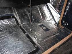 HushMat Floor Kits for 2006-2014 RIDGELINE - 681211