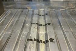 HushMat - Heat Barrier and Sound Deadening Mats for 2015-2023 X1 - 734201