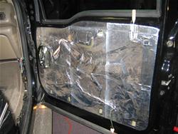 HushMat - Heat Barrier and Sound Deadening Mats for 2015-2023 X1 - 734203