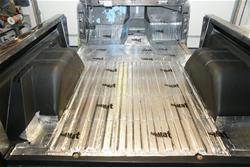 HushMat - Heat Barrier and Sound Deadening Mats for 2015-2023 X1 - 734204