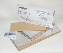 HushMat Complete Vehicle Insulation Kits for 2019-2021 X7 - 73540