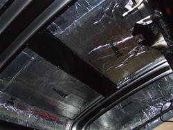 HushMat - Heat Barrier and Sound Deadening Mats for 2006-2023 MX-5 MIATA - 739335