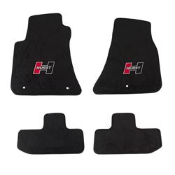 Hurst Carpeted Floor Mats 6370010