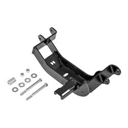 Hurst Transmission Crossmembers for 1964-1966 MUSTANG - 67530002