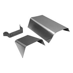 Hurst Tunnel Patches for 1967-1973 MUSTANG - 69530000