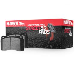 Hawk Performance HPS 5.0 Brake Pads HB582B.660