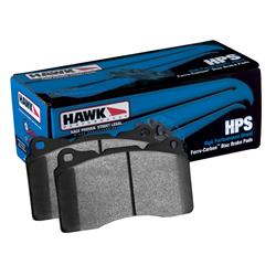 Hawk Performance HPS Brake Pads HB663F.557