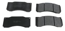 Hawk Performance HPS 5.0 Brake Pads for 2007 MUSTANG - HB122B.710