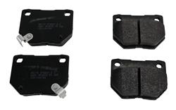 Hawk Performance HPS 5.0 Brake Pads for 1989-1996 300ZX, 2006-2007 IMPREZA - HB179B.630