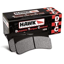 Hawk Performance DTC 30 Brake Pads HB204W.615