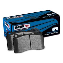 Hawk Performance HPS Brake Pads HB674F.664