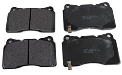 Hawk Performance HPS 5.0 Brake Pads HB453B.585