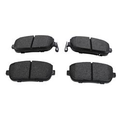 Hawk Performance HPS 5.0 Brake Pads for 2017-2019 124 SPIDER, 2006-2019 MX-5 MIATA - HB523B.539