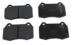 Hawk Performance DTC 70 Brake Pads for 2003-2009 350Z, 2003-2004 G35, 2003-2006 SENTRA - HB545U.564