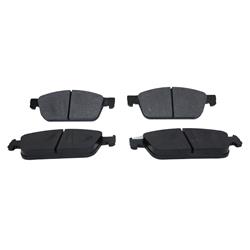 Hawk Performance HP Plus Brake Pads for 2013-2014 FOCUS - HB712N.680