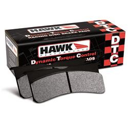 Hawk Performance DTC 30 Brake Pads for 2015-2020 MUSTANG - HB803W.639