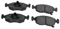 Hawk Performance HPS 5.0 Brake Pads for 2012-2016 500 - HB736B.629