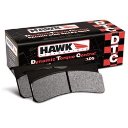 Hawk Performance DTC 70 Brake Pads for 2015-2019 MUSTANG - HB805U.615