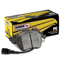 Hawk Performance Ceramic Brake Pads HB805Z.615