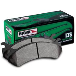 Hawk Performance LTS Brake Pads for 2015-2016 EXPEDITION, 2014-2016 F-150, 2015-2017 NAVIGATOR - HB791Y.714