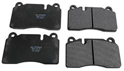 Hawk Performance DTC 50 Brake Pads for 2017 NSX, 2016 VIPER - HB839V.583