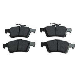 Hawk Performance HP Plus Brake Pads for 2016-2018 FOCUS - HB896N.568