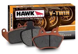 Hawk Performance Sintered Metallic Brake Pads HMC5004