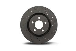 Hawk Performance - Brake Rotors for 2018-2020 WRANGLER - HTC5399