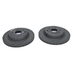 Hawk Performance Talon Brake Rotors for 2003-2009 350Z, 2003-2007 G35 - HTS4906