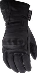 Highway 21 Black Rose Cold Weather Women's Gloves