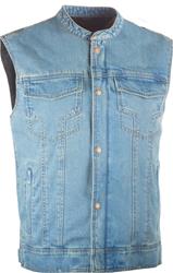 Highway 21 Iron Sights Club Collar Vests 489-10792X
