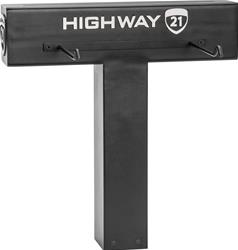 Highway 21 Display Shelves 489-9962