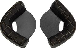 Highway 21 Helmet Cheek Pads 77-02011