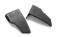 Heat Wave Visual Side Shields 49750-001