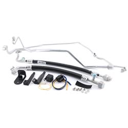 Hybrid Racing K-Series Swap Air Conditioning Line Kits for 1992-1993 CIVIC - HYB-ACK-01-05