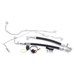 Hybrid Racing K-Series Swap Air Conditioning Line Kits for 1994-1995 CIVIC - HYB-ACK-01-06