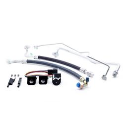 Hybrid Racing K-Series Swap Air Conditioning Line Kits for 1996-2000 CIVIC - HYB-ACK-01-10