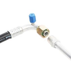 Hybrid Racing K-Series Swap Air Conditioning Line Kits for 1994-2001 INTEGRA - HYB-ACK-01-15
