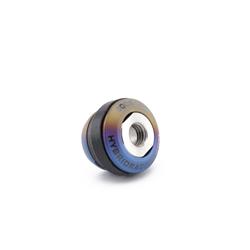 Hybrid Racing Shifter Boot Rings HYB-BCA-01-11