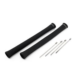 Hybrid Racing Heat Sleeves HYB-FHS-00-02