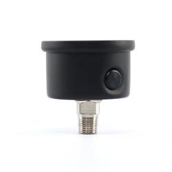 Hybrid Racing Liquid Filled V2 Fuel Pressure Gauges