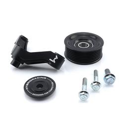 Hybrid Racing Idler Pulley Mounting Brackets HYB-IDB-01-02