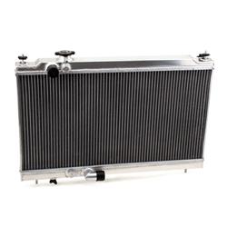 Hybrid Racing K-Swap Fullsize Radiators for 1994-2001 INTEGRA - HYB-RAD-01-07