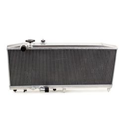 Hybrid Racing K-Swap Fullsize Radiators for 1996-2000 CIVIC - HYB-RAD-01-11