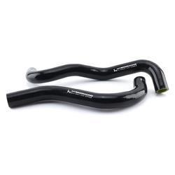 Hybrid Racing Silicone Radiator Hoses for 2012-2015 CIVIC - HYB-RAH-01-34