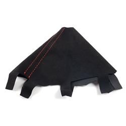 Hybrid Racing Alcantara Shift Boots HYB-SBA-01-30