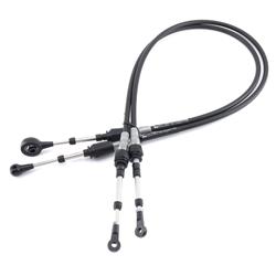 Hybrid Racing Performance Shifter Cables for 1992-2000 CIVIC, 1994-2001 INTEGRA - HYB-SCA-01-07