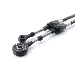 Hybrid Racing Shifter Cables, Manual Transmission HYB-SCA-01-35