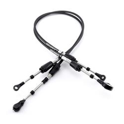 Hybrid Racing Performance Shifter Cables for 2007-2013 FIT - HYB-SCA-01-43